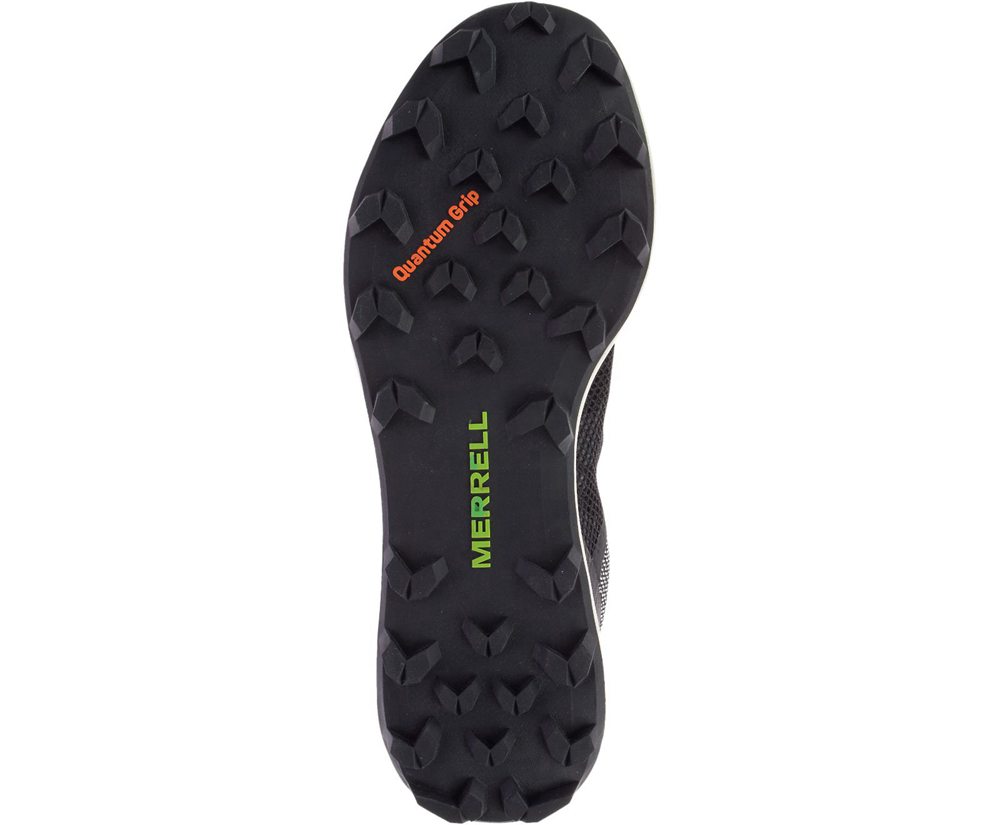 Tenis Homem - Merrell Mtl Skyfire - Pretas - ZCY420831